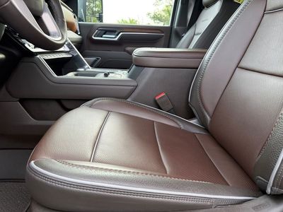 2025 GMC Sierra 2500HD — photo 19 view