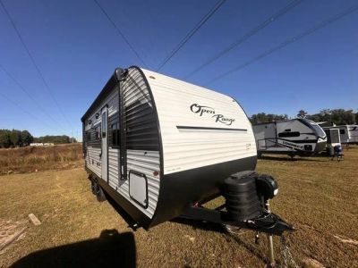 2026 Highland Ridge RV 21RBS COLT TT — front three-quarter view