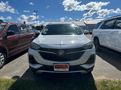 2022 Buick Encore GX — detail view