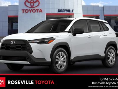 2026 Toyota Corolla Cross - Photo 1