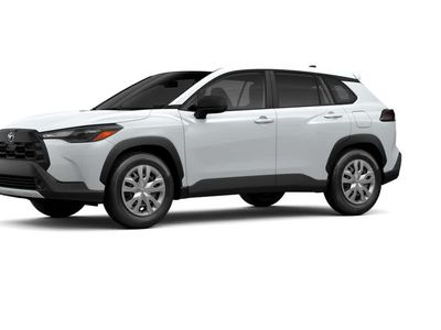 2026 Toyota Corolla Cross - Photo 2