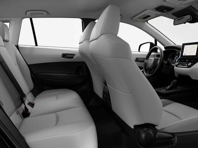 2026 Toyota Corolla Cross - Photo 21