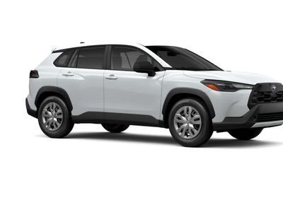 2026 Toyota Corolla Cross - Photo 14