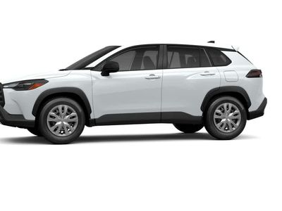2026 Toyota Corolla Cross - Photo 3