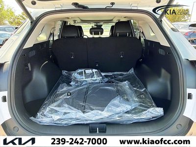 2026 Kia Sportage — photo 12 view