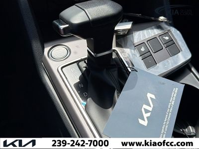 2026 Kia Sportage — photo 27 view