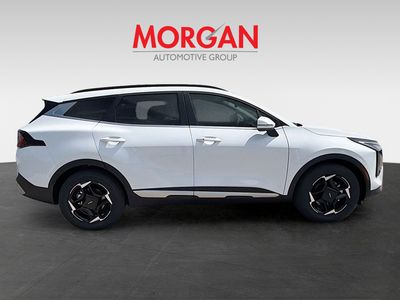 2026 Kia Sportage — photo 7 view