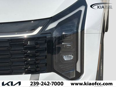 2026 Kia Sportage — photo 9 view