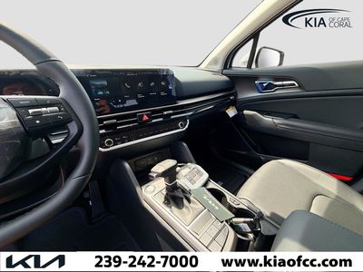 2026 Kia Sportage — photo 26 view