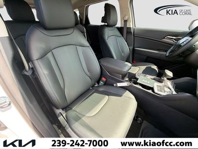 2026 Kia Sportage — photo 15 view