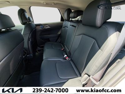 2026 Kia Sportage — photo 20 view