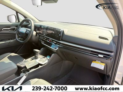 2026 Kia Sportage — photo 14 view