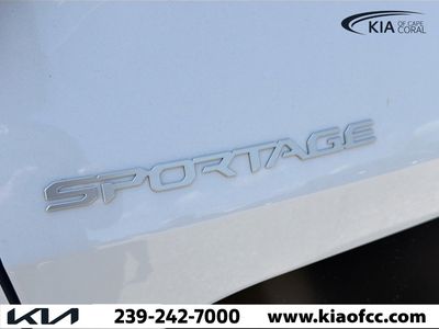 2026 Kia Sportage — photo 11 view