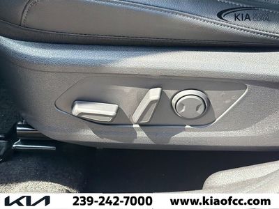 2026 Kia Sportage — photo 23 view