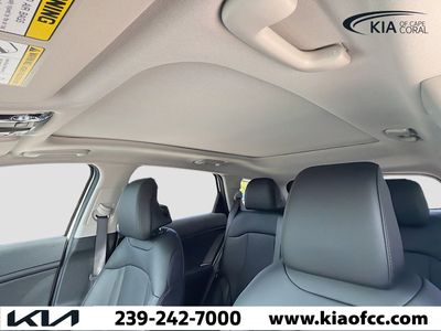 2026 Kia Sportage — photo 25 view