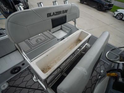 2021 Blazer Boats 2200 - Photo 30