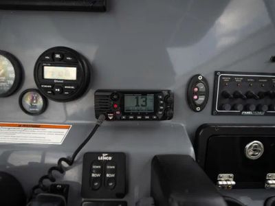 2021 Blazer Boats 2200 - Photo 28