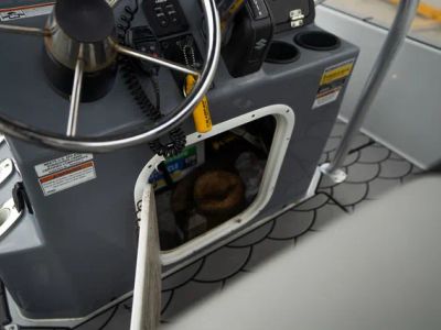 2021 Blazer Boats 2200 - Photo 23