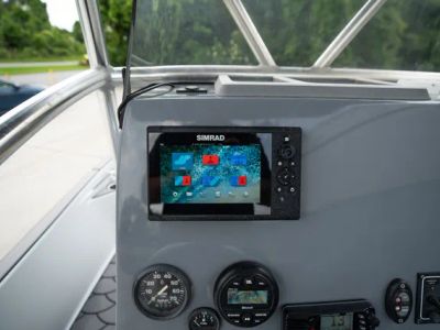 2021 Blazer Boats 2200 - Photo 24