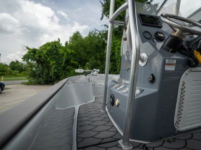 2021 Blazer Boats 2200 - Photo 21