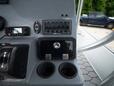 2021 Blazer Boats 2200 - Photo 25