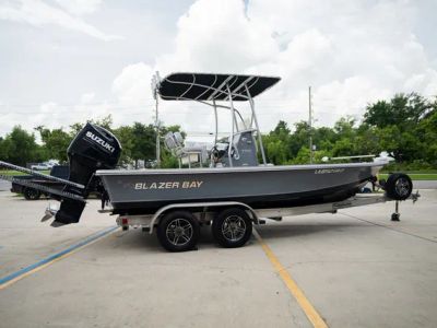 2021 Blazer Boats 2200 - Photo 2