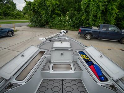 2021 Blazer Boats 2200 - Photo 13