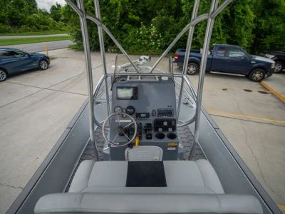 2021 Blazer Boats 2200 - Photo 10