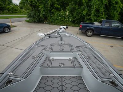 2021 Blazer Boats 2200 - Photo 12