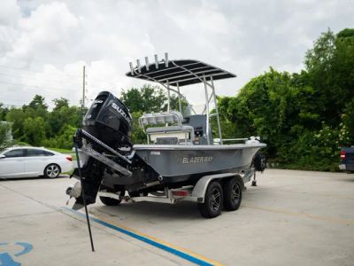 2021 Blazer Boats 2200 - Photo 3