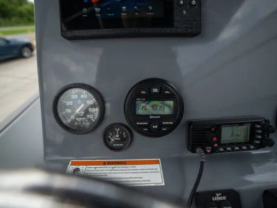 2021 Blazer Boats 2200 - Photo 27