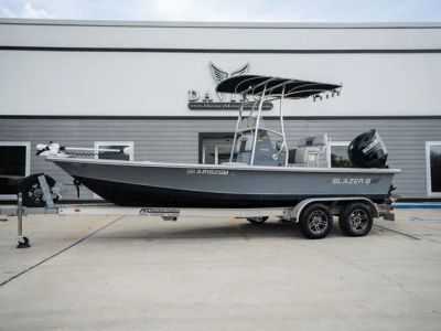 2021 Blazer Boats 2200 - Photo 6