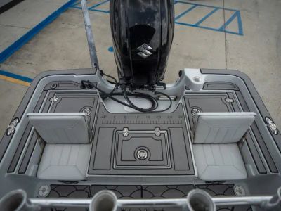 2021 Blazer Boats 2200 - Photo 18