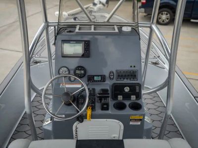 2021 Blazer Boats 2200 - Photo 11