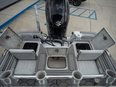 2021 Blazer Boats 2200 - Photo 19