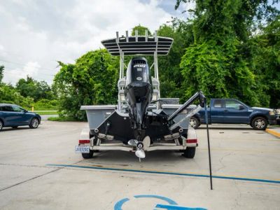 2021 Blazer Boats 2200 - Photo 4