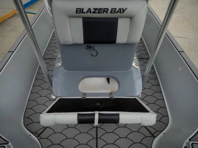 2021 Blazer Boats 2200 - Photo 16