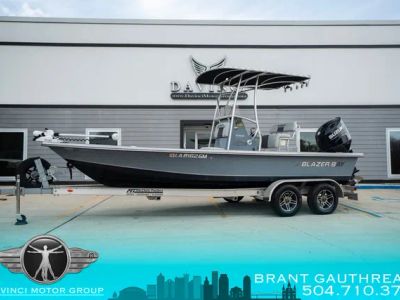 2021 Blazer Boats 2200 - Photo 1