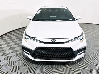 2022 Toyota Corolla — photo 8 view