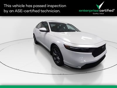 2023 Honda Accord Sedan - Photo 1