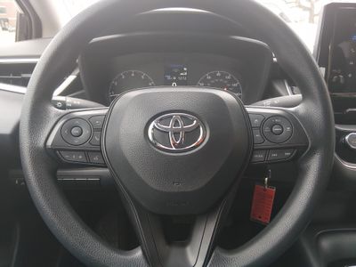 2024 Toyota Corolla — photo 12 view