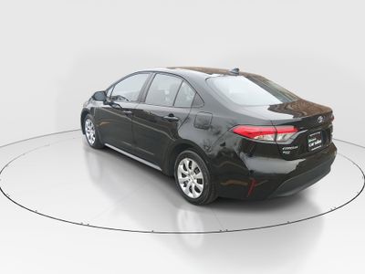 2024 Toyota Corolla — detail view