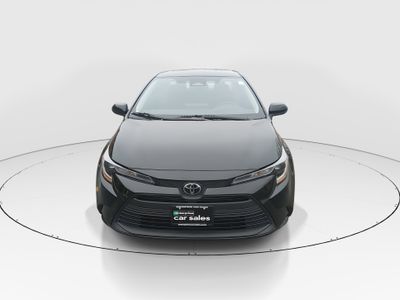 2024 Toyota Corolla — side profile view