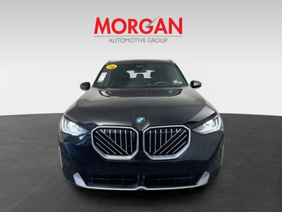2026 BMW X3 — photo 8 view