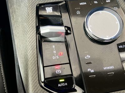 2026 BMW X3 — photo 21 view
