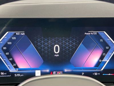 2026 BMW X3 — photo 19 view