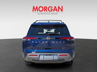 2026 Nissan Pathfinder — photo 7 view