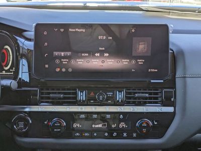 2026 Nissan Pathfinder — photo 20 view