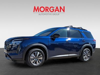 2026 Nissan Pathfinder — photo 10 view