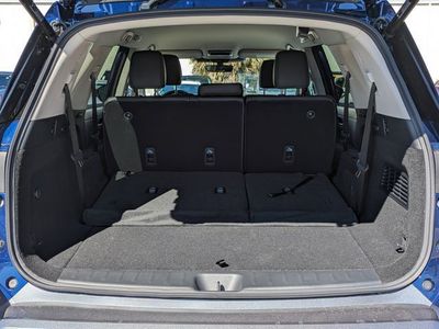2026 Nissan Pathfinder — photo 14 view